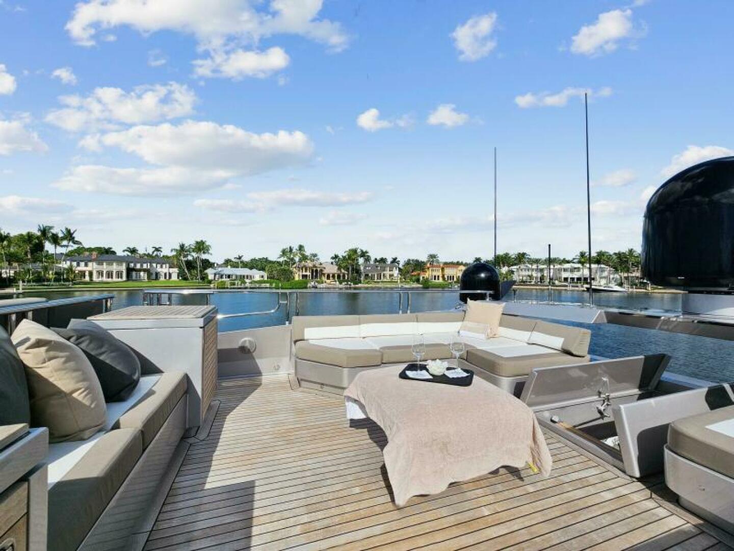 Palmer Johnson-124 Sports Cruiser 2008-Izumi Naples-Florida-United States-4496393 | Thumbnail