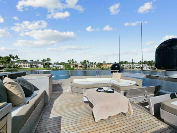 Palmer Johnson-124 Sports Cruiser 2008-Izumi Naples-Florida-United States-4496393