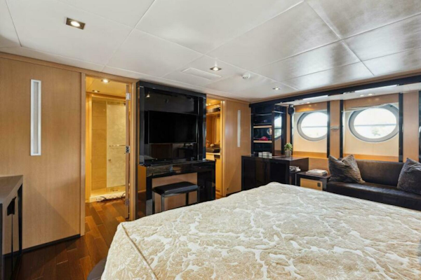 Palmer Johnson-124 Sports Cruiser 2008-Izumi Naples-Florida-United States-4496430