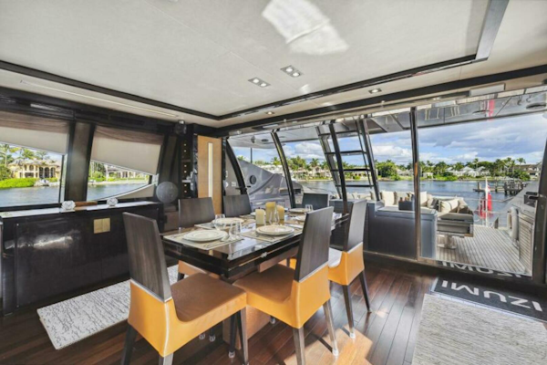 Palmer Johnson-124 Sports Cruiser 2008-Izumi Naples-Florida-United States-4496405