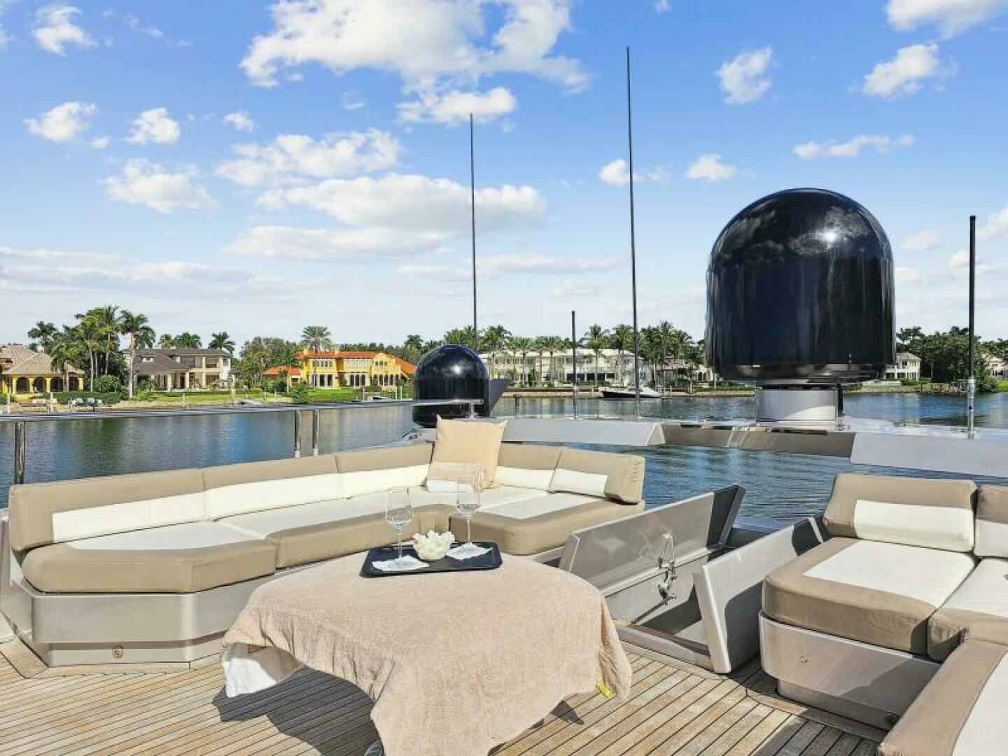 Palmer Johnson-124 Sports Cruiser 2008-Izumi Naples-Florida-United States-4496394 | Thumbnail