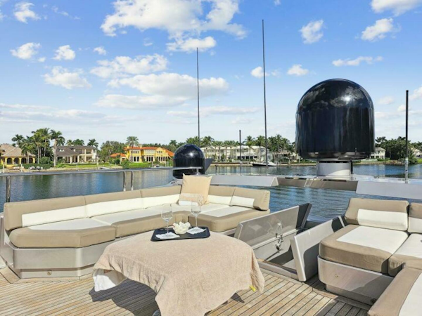 Palmer Johnson-124 Sports Cruiser 2008-Izumi Naples-Florida-United States-4496394