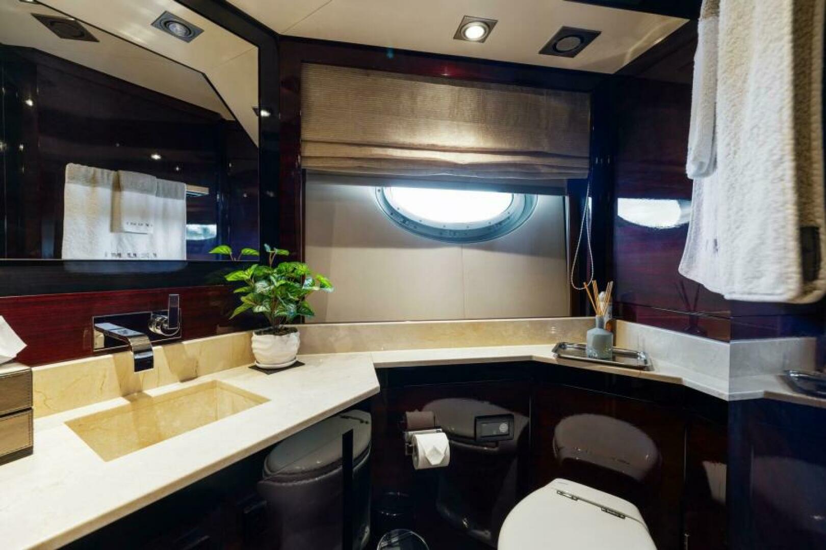 Palmer Johnson-124 Sports Cruiser 2008-Izumi Naples-Florida-United States-4496422 | Thumbnail
