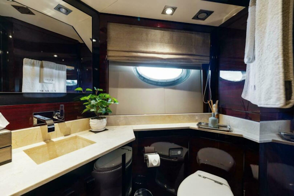 Palmer Johnson-124 Sports Cruiser 2008-Izumi Naples-Florida-United States-4496422