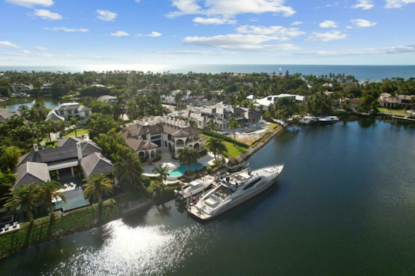 Palmer Johnson-124 Sports Cruiser 2008-Izumi Naples-Florida-United States-4496450