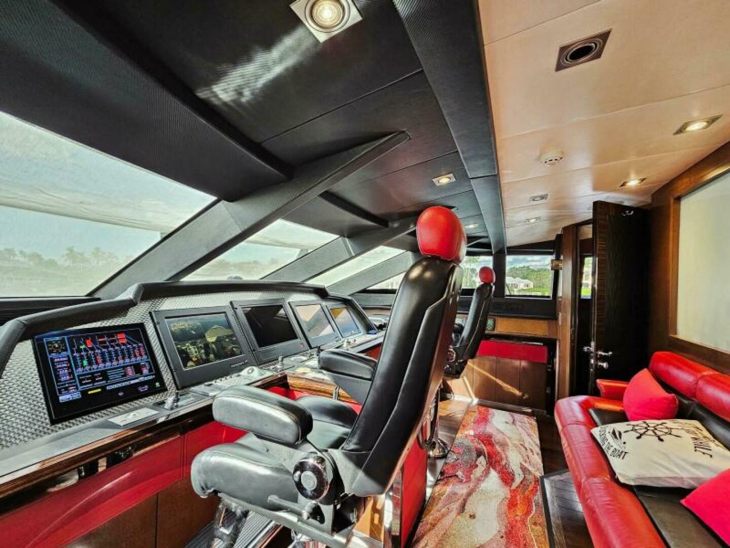 Palmer Johnson-124 Sports Cruiser 2008-Izumi Naples-Florida-United States-4496417 | Thumbnail