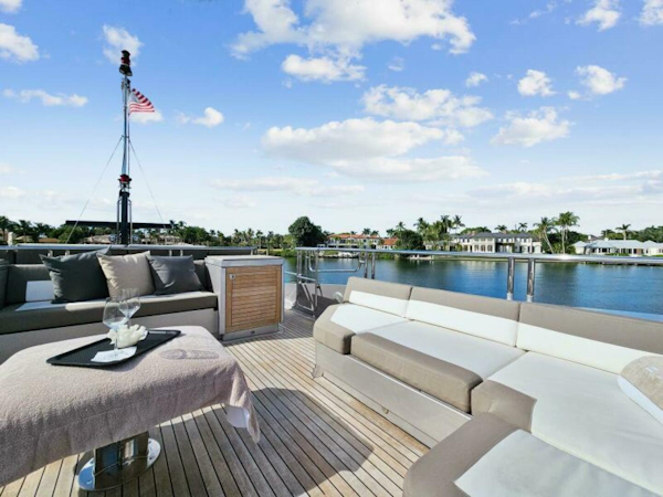 Palmer Johnson-124 Sports Cruiser 2008-Izumi Naples-Florida-United States-4496392