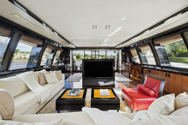Palmer Johnson-124 Sports Cruiser 2008-Izumi Naples-Florida-United States-4496409