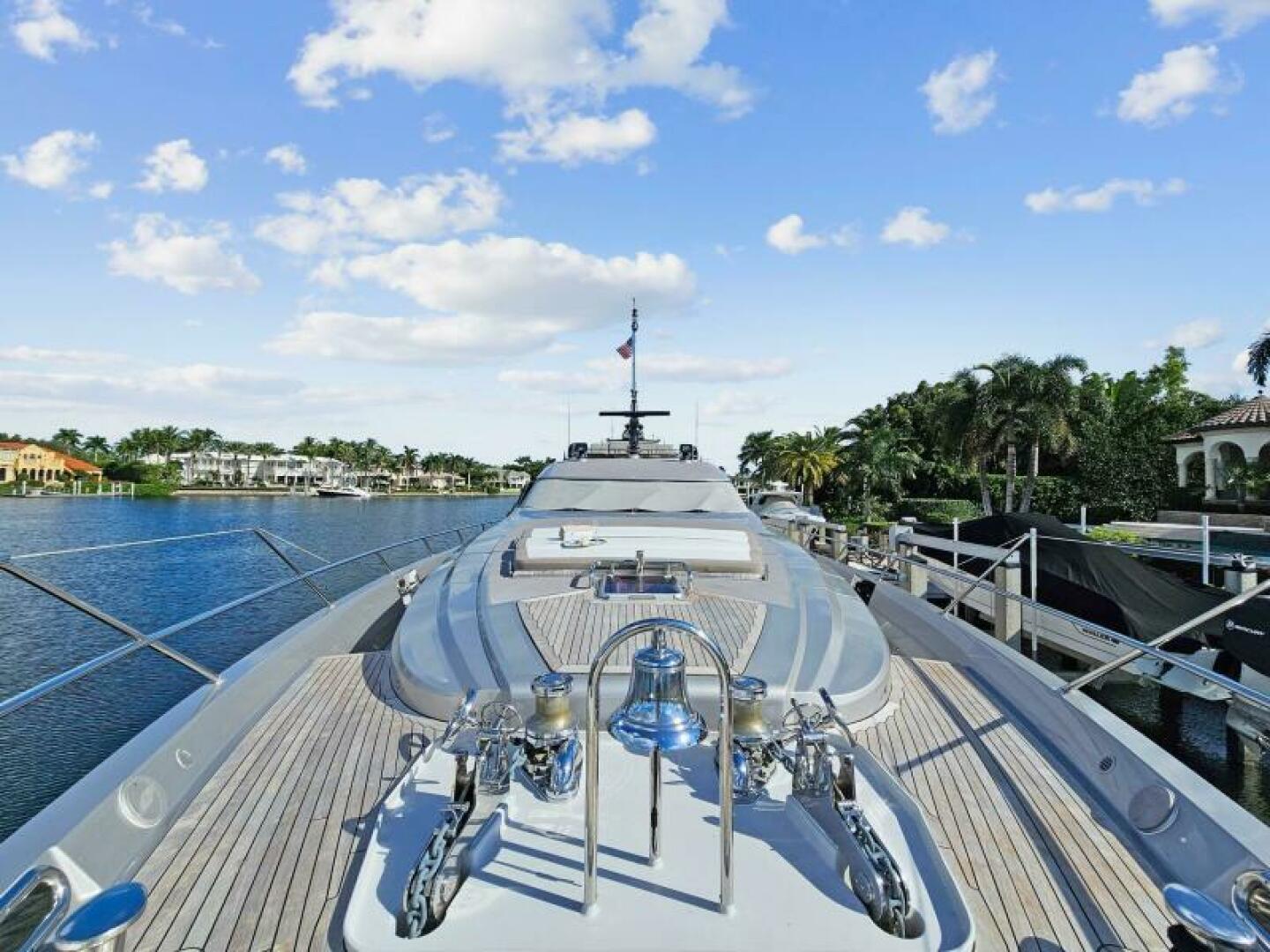 Palmer Johnson-124 Sports Cruiser 2008-Izumi Naples-Florida-United States-4496386 | Thumbnail