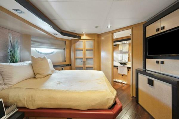 Palmer Johnson-124 Sports Cruiser 2008-Izumi Naples-Florida-United States-4496438