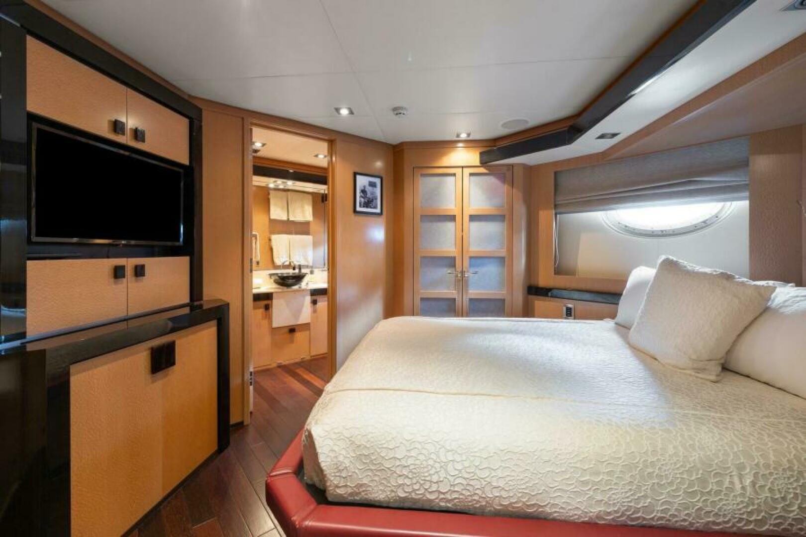 Palmer Johnson-124 Sports Cruiser 2008-Izumi Naples-Florida-United States-4496436 | Thumbnail