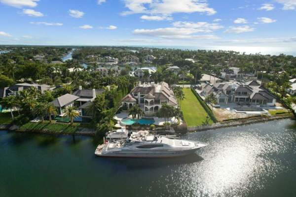 Palmer Johnson-124 Sports Cruiser 2008-Izumi Naples-Florida-United States-4496449