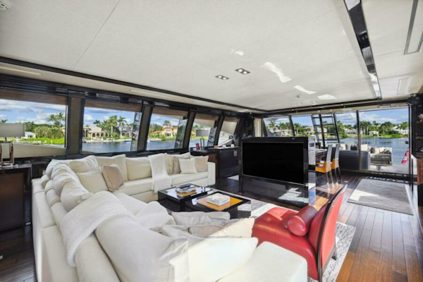 Palmer Johnson-124 Sports Cruiser 2008-Izumi Naples-Florida-United States-4496408
