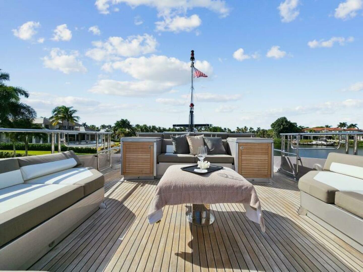 Palmer Johnson-124 Sports Cruiser 2008-Izumi Naples-Florida-United States-4496390 | Thumbnail