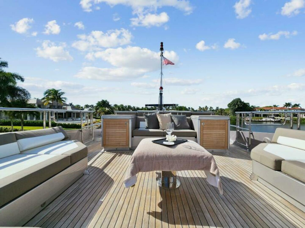 Palmer Johnson-124 Sports Cruiser 2008-Izumi Naples-Florida-United States-4496390