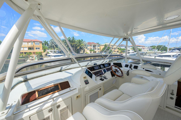 Marquis-65 Motor Yacht 2005-Vol Aboard St. Petersburg-Florida-United States-4546722