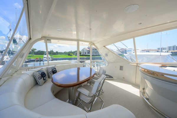 Marquis-65 Motor Yacht 2005-Vol Aboard St. Petersburg-Florida-United States-4546713