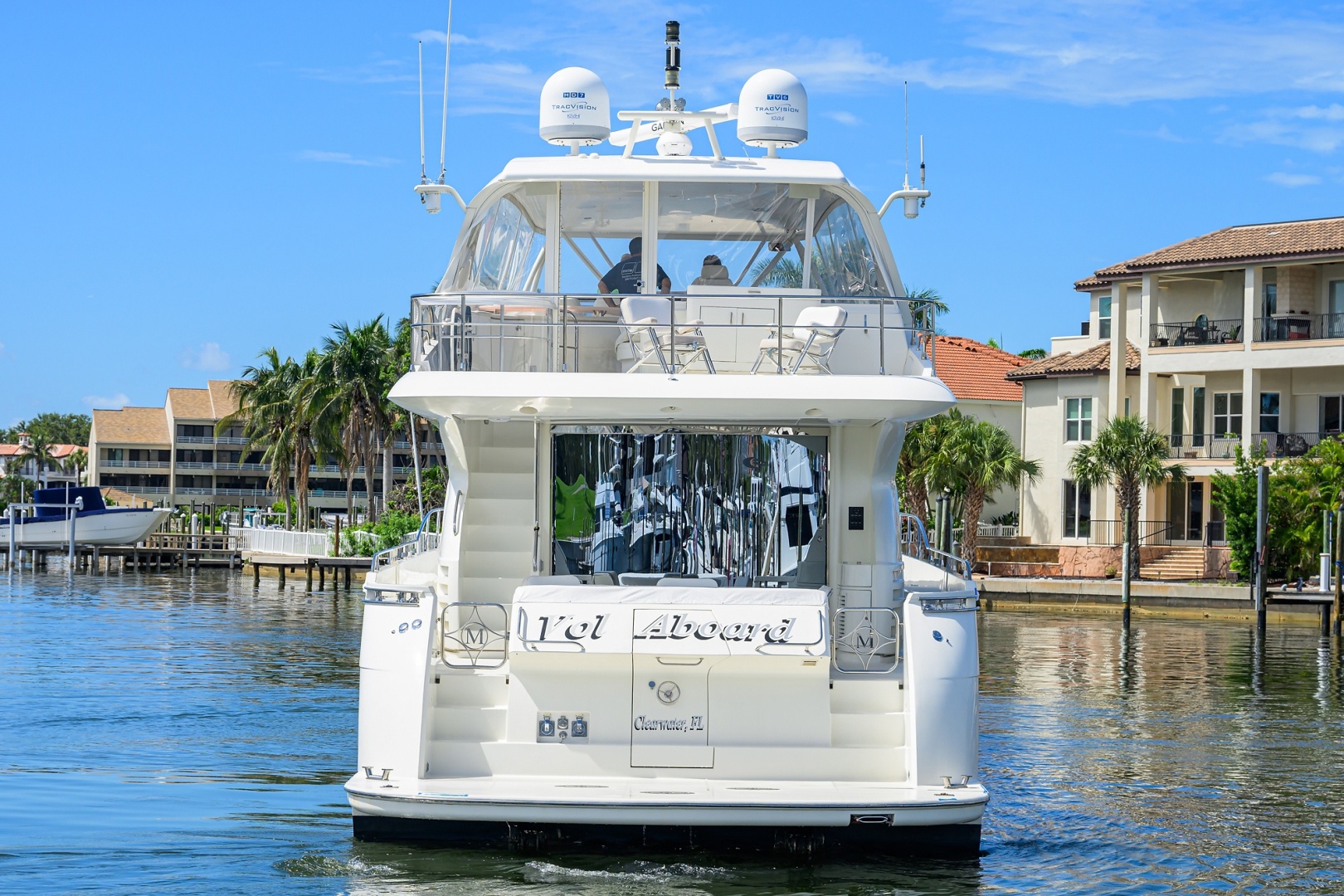 Marquis-65 Motor Yacht 2005-Vol Aboard St. Petersburg-Florida-United States-6014625 | Thumbnail