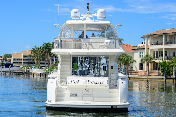 Marquis-65 Motor Yacht 2005-Vol Aboard St. Petersburg-Florida-United States-6014625