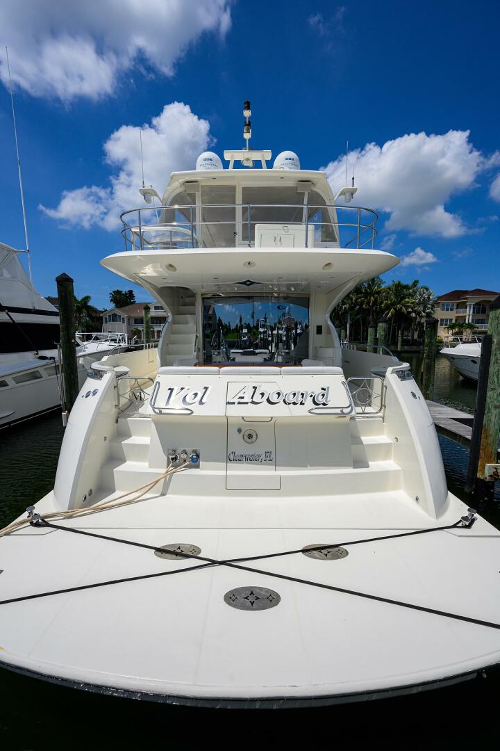 Marquis-65 Motor Yacht 2005-Vol Aboard St. Petersburg-Florida-United States-4546599 | Thumbnail