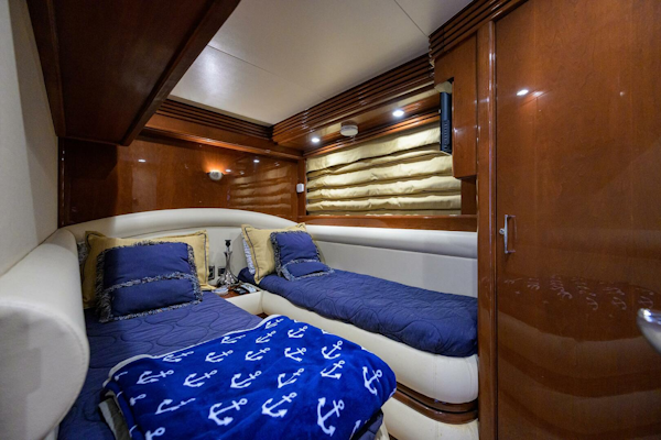 Marquis-65 Motor Yacht 2005-Vol Aboard St. Petersburg-Florida-United States-4546695