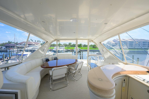 Marquis-65 Motor Yacht 2005-Vol Aboard St. Petersburg-Florida-United States-4546724