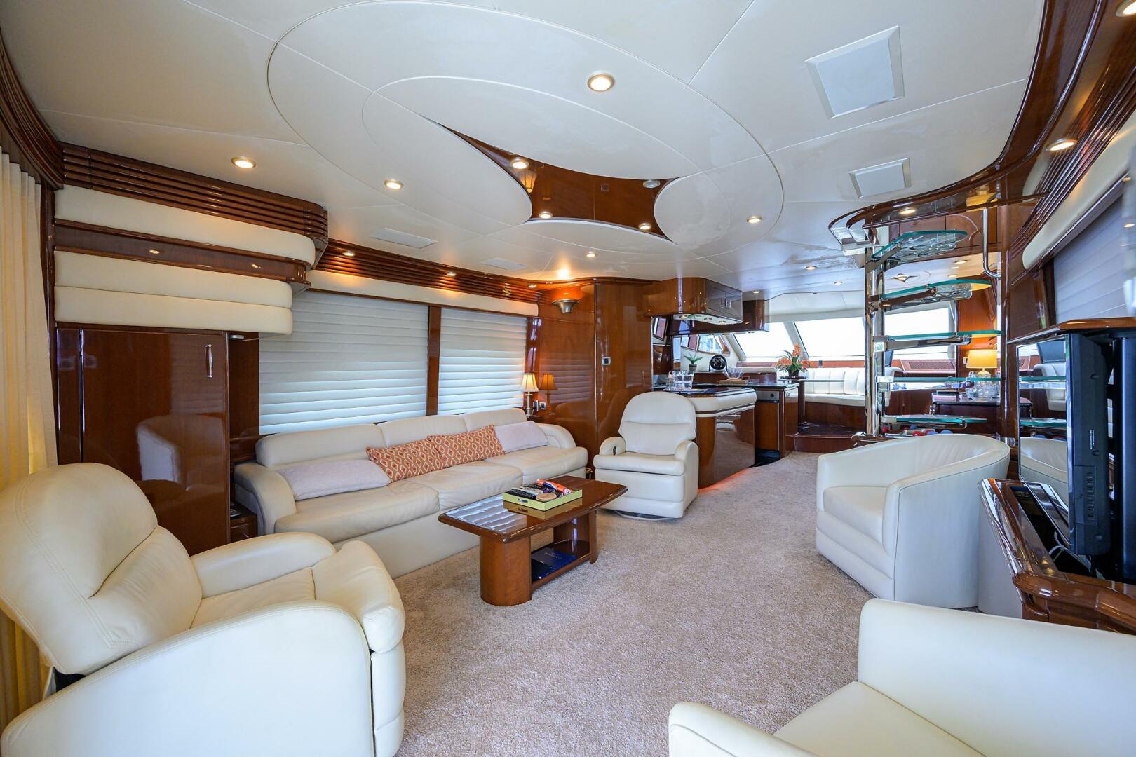 Marquis-65 Motor Yacht 2005-Vol Aboard St. Petersburg-Florida-United States-4546615 | Thumbnail