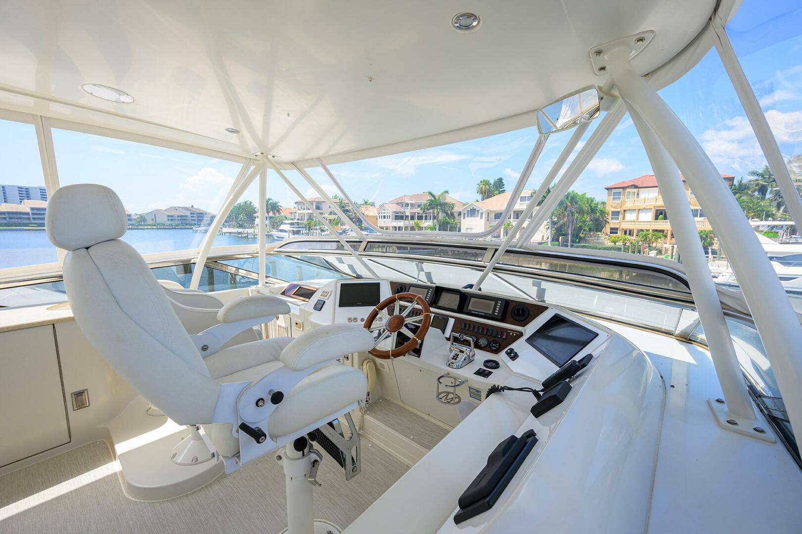 Marquis-65 Motor Yacht 2005-Vol Aboard St. Petersburg-Florida-United States-4546718 | Thumbnail