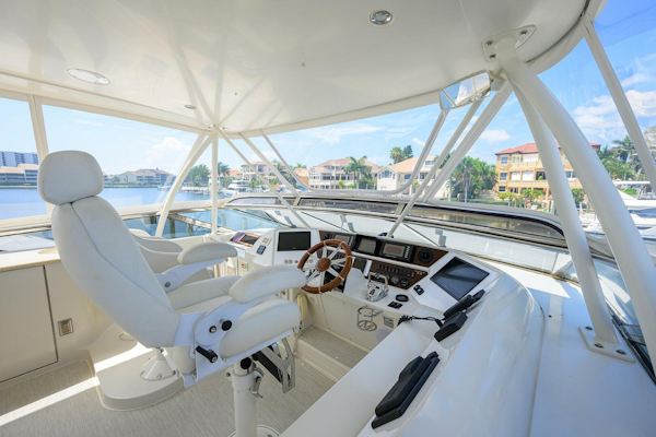 Marquis-65 Motor Yacht 2005-Vol Aboard St. Petersburg-Florida-United States-4546718