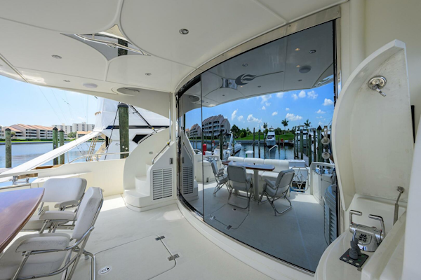 Marquis-65 Motor Yacht 2005-Vol Aboard St. Petersburg-Florida-United States-4546703