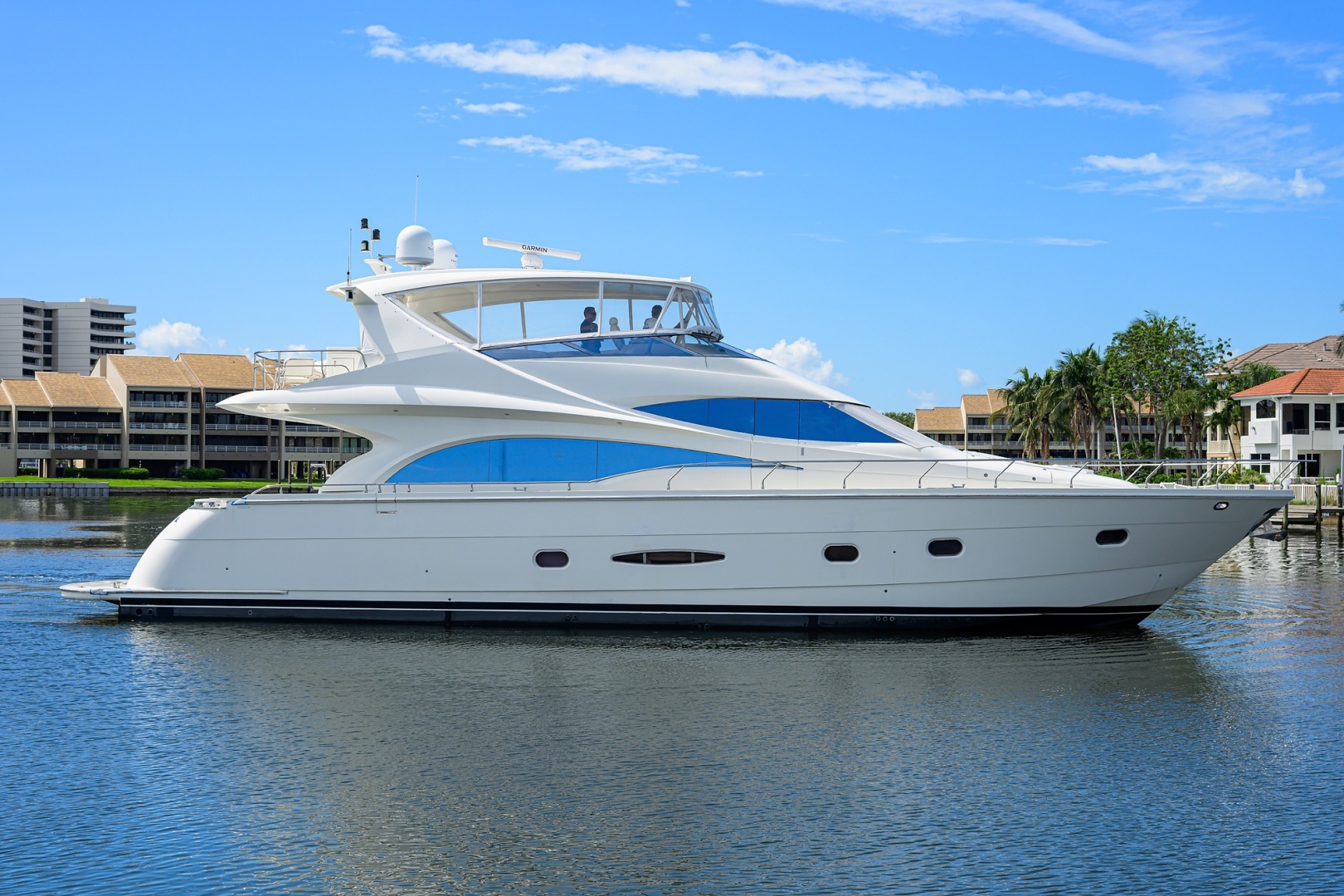 Marquis-65 Motor Yacht 2005-Vol Aboard St. Petersburg-Florida-United States-6014622 | Thumbnail