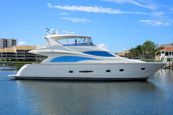 Marquis-65 Motor Yacht 2005-Vol Aboard St. Petersburg-Florida-United States-6014622