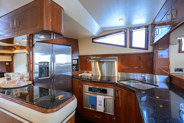 Marquis-65 Motor Yacht 2005-Vol Aboard St. Petersburg-Florida-United States-4546660