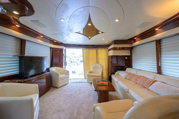 Marquis-65 Motor Yacht 2005-Vol Aboard St. Petersburg-Florida-United States-4546621