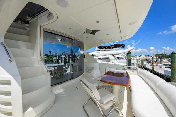 Marquis-65 Motor Yacht 2005-Vol Aboard St. Petersburg-Florida-United States-4546704