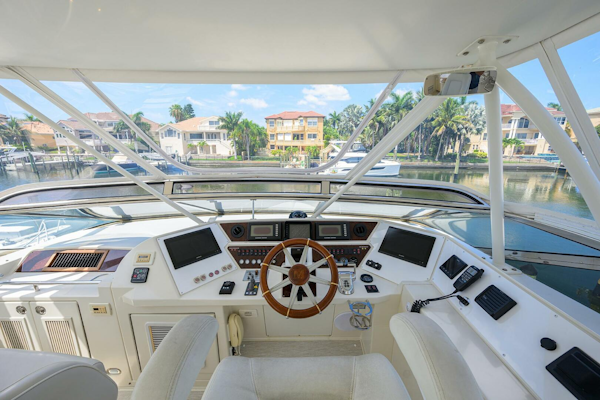 Marquis-65 Motor Yacht 2005-Vol Aboard St. Petersburg-Florida-United States-4546720