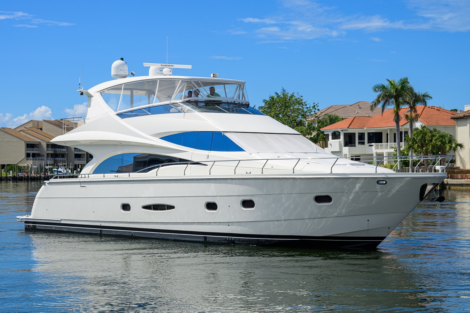 Marquis-65 Motor Yacht 2005-Vol Aboard St. Petersburg-Florida-United States-6014623 | Thumbnail