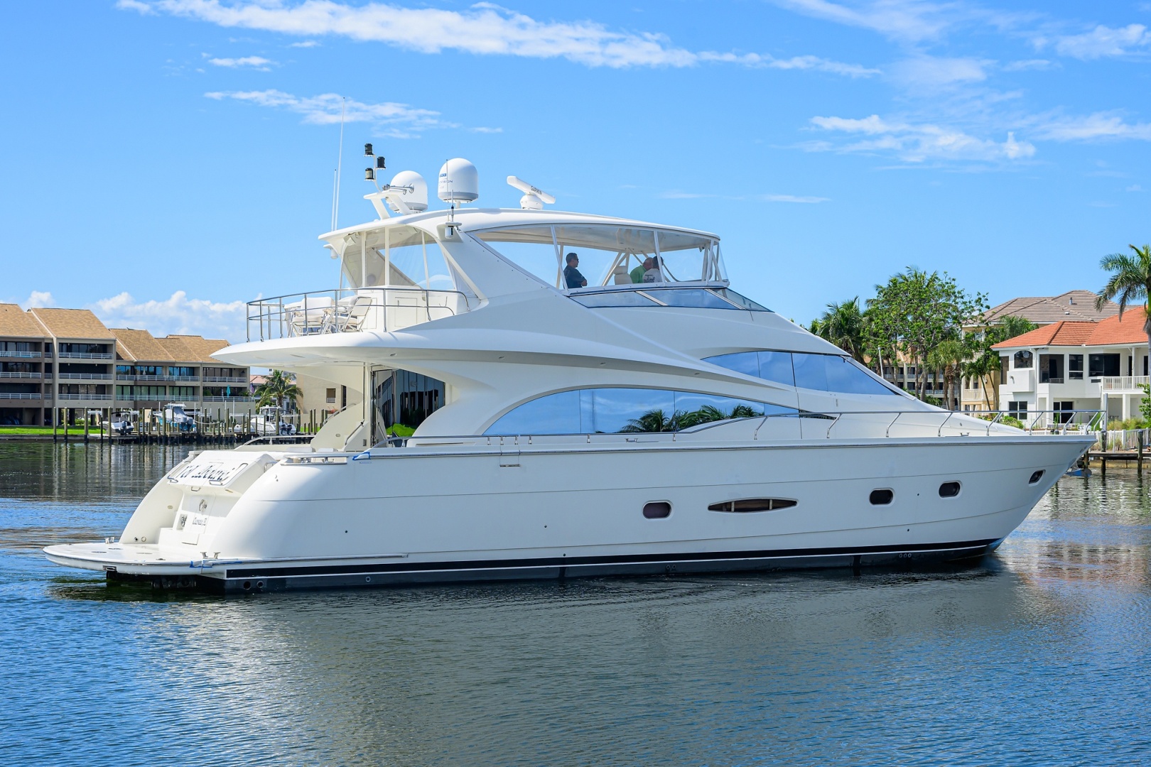 Marquis-65 Motor Yacht 2005-Vol Aboard St. Petersburg-Florida-United States-6014626 | Thumbnail