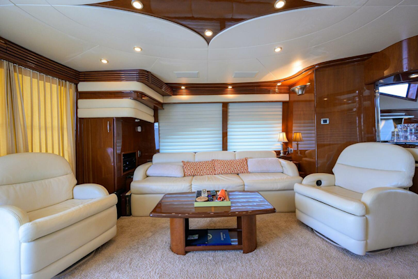 Marquis-65 Motor Yacht 2005-Vol Aboard St. Petersburg-Florida-United States-4546618