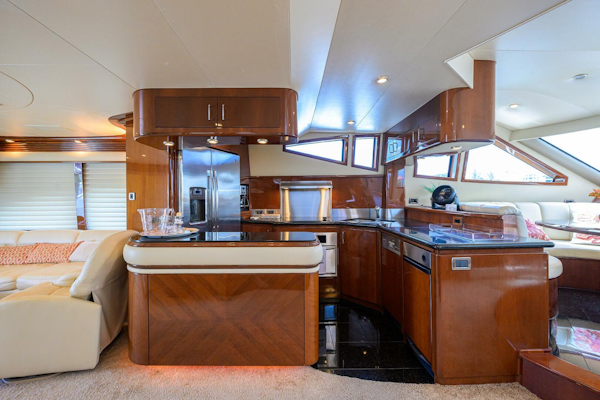 Marquis-65 Motor Yacht 2005-Vol Aboard St. Petersburg-Florida-United States-4546659