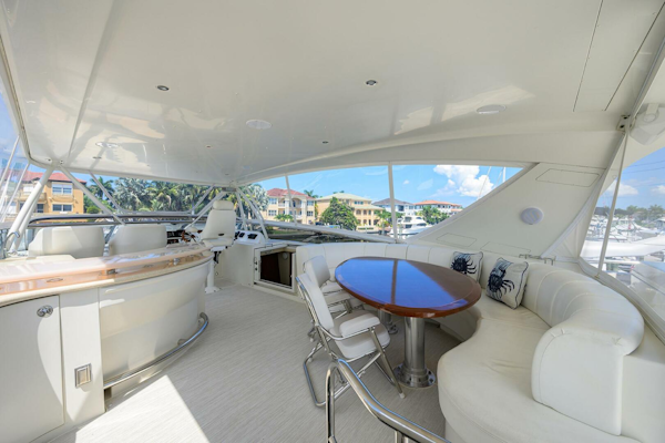 Marquis-65 Motor Yacht 2005-Vol Aboard St. Petersburg-Florida-United States-4546710