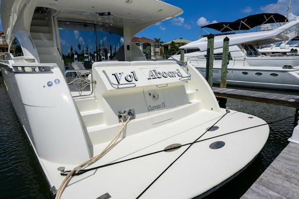 Marquis-65 Motor Yacht 2005-Vol Aboard St. Petersburg-Florida-United States-4546626
