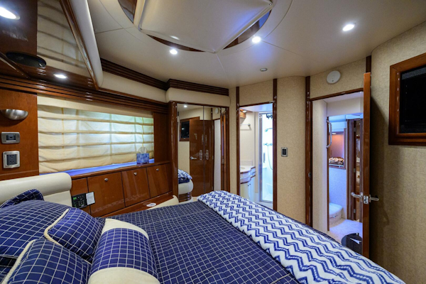 Marquis-65 Motor Yacht 2005-Vol Aboard St. Petersburg-Florida-United States-4546687