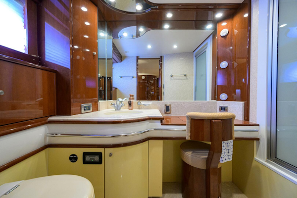 Marquis-65 Motor Yacht 2005-Vol Aboard St. Petersburg-Florida-United States-4546678