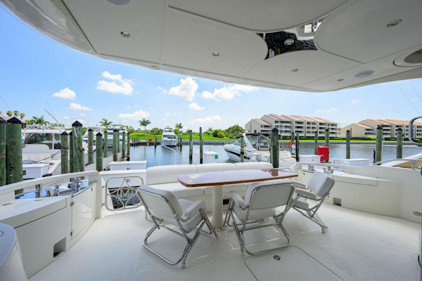 Marquis-65 Motor Yacht 2005-Vol Aboard St. Petersburg-Florida-United States-4546701