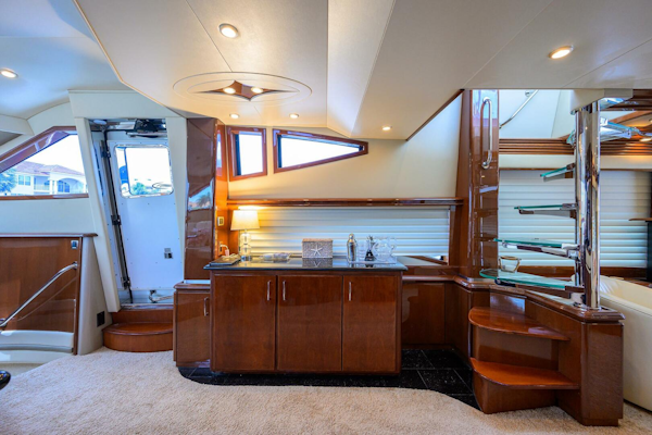 Marquis-65 Motor Yacht 2005-Vol Aboard St. Petersburg-Florida-United States-4546657