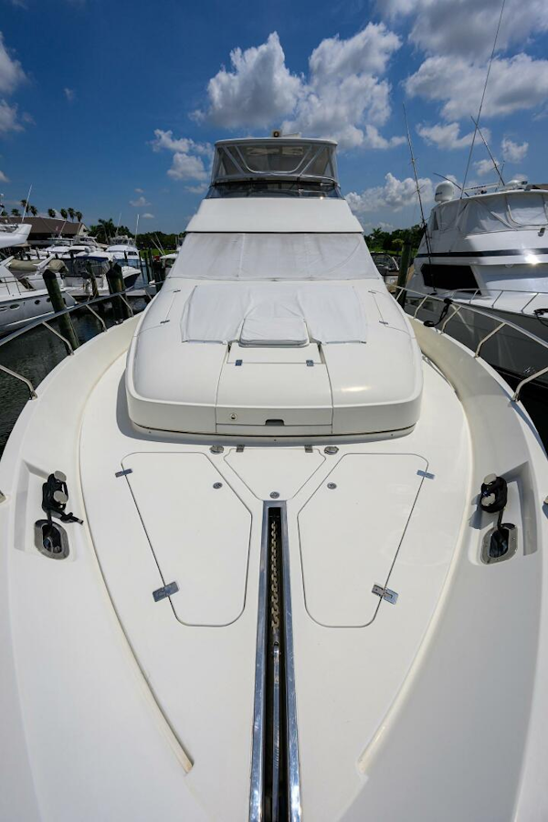 Marquis-65 Motor Yacht 2005-Vol Aboard St. Petersburg-Florida-United States-4546810