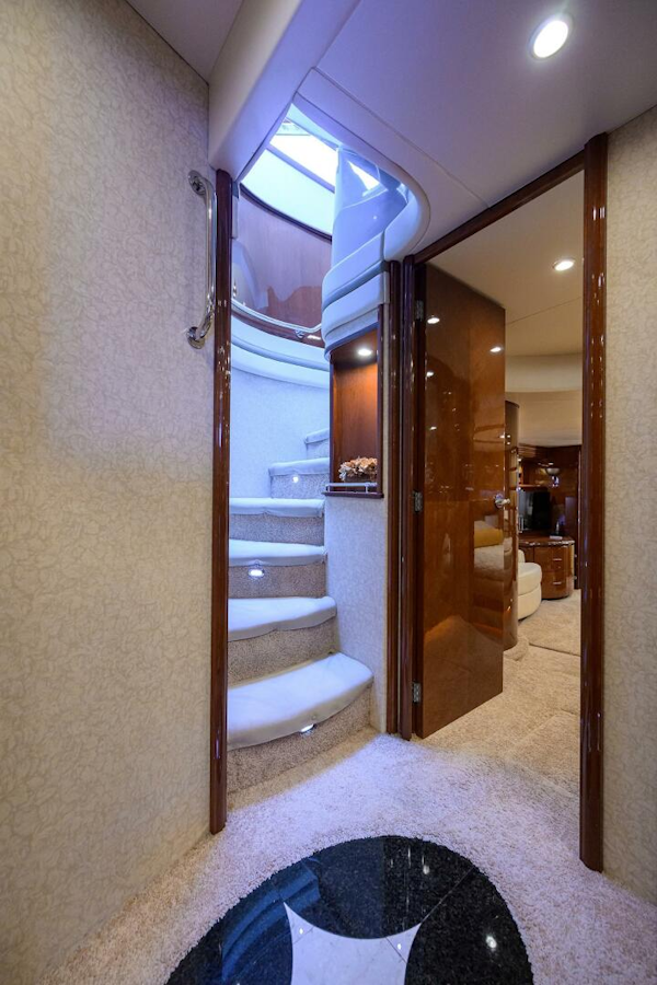 Marquis-65 Motor Yacht 2005-Vol Aboard St. Petersburg-Florida-United States-4546671