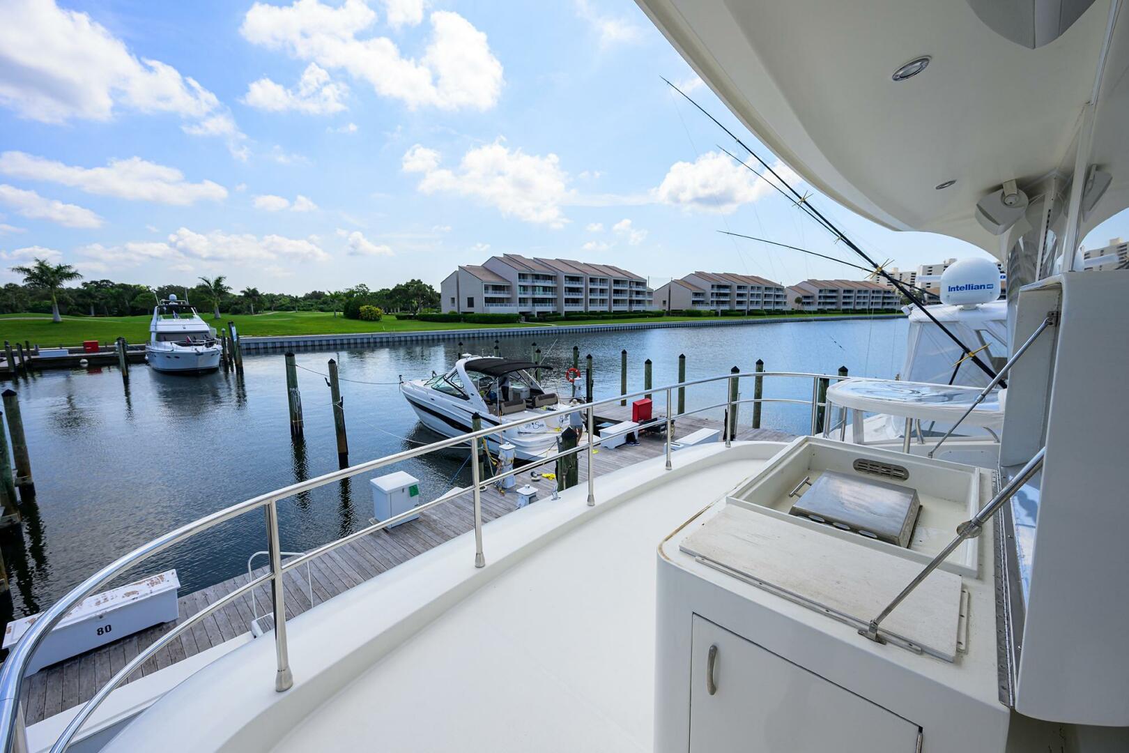Marquis-65 Motor Yacht 2005-Vol Aboard St. Petersburg-Florida-United States-4546708 | Thumbnail