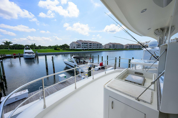Marquis-65 Motor Yacht 2005-Vol Aboard St. Petersburg-Florida-United States-4546708